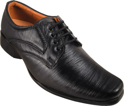 

Action Synergy Black PN9935 Lace Up For Men(Black
