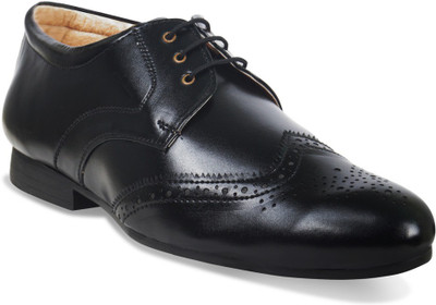 

ADYBird Corporate Casuals For Men(Black