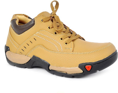 

Lee Grip Outdoor Shoes For Men(Beige