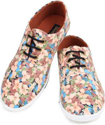 

Shoetopia Sneakers For Women(Brown