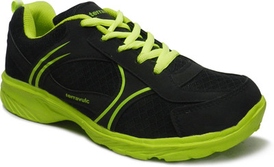 

Terravulc Venture Running Shoes For Men(Green