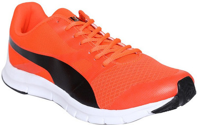 

Puma Flexracer DP Casuals For Men(Red, Red blast-black