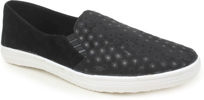 

Sindhi Footwear Venetian Casuals For Women(Black)