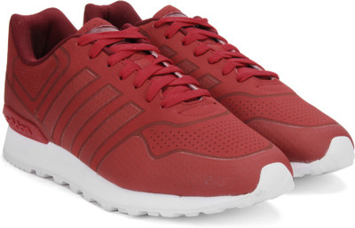 

ADIDAS NEO 10K CASUAL Sneakers For Men(Red, Powred/powred/cburgu