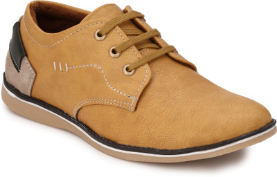 

Menfolks Casuals For Men(Tan