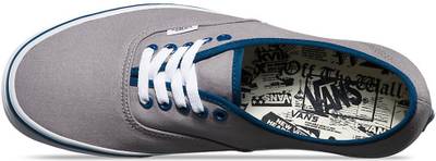 VANS AUTHENTIC Men Sneakers