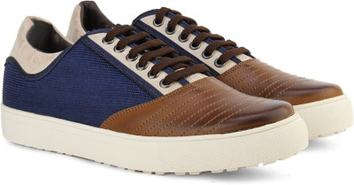 

Knotty Derby Men Sneaker For Men(Blue, Tan, Tan;blue;white