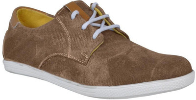 

Rosso Italiano Sneakers For Men(Tan