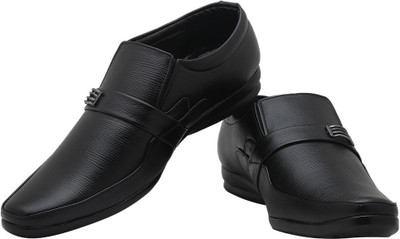 

Footrest Casuals For Men(Black
