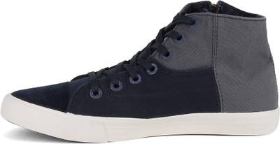 Lee Cooper Men Mid Ankle Canvas Sneakers