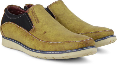 

Provogue Corporate Casuals For Men(Green, Navy, Camel