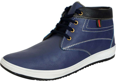 

FAUSTO Sneakers For Men(Blue