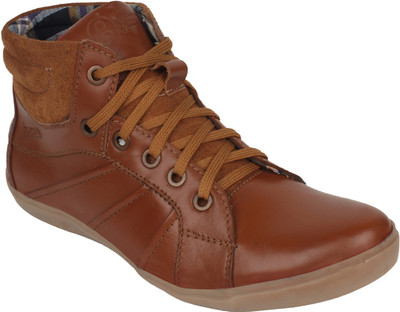 

Guava Boots For Men(Tan, 01;tan