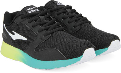 

Erke Running Shoes For Men(Black