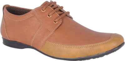 

Dakarr Lace Up For Men(Tan