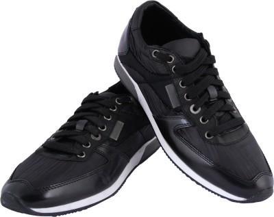 

eeZeeLife TPR Sneakers For Men(Black