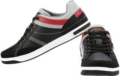 

Sparx Sneakers For Men(Multicolor, Black grey