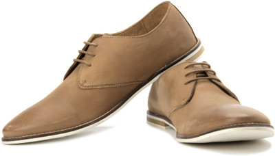 

High Sierra Lace Up Shoes For Men(Tan)