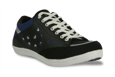 

Shoe Island BUN012 Casual Shoes For Men(Black