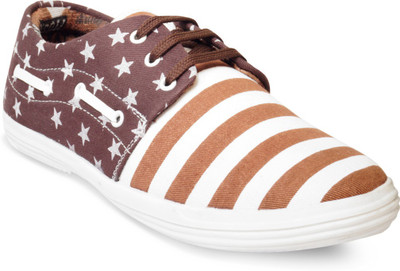 

ADYBird Distinct Coyote Casuals For Men(Brown