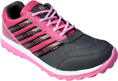 

Opner Walking Shoes For Women(Pink, Grey, 02;pink