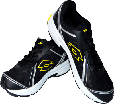 

Lotto Ventura 1.0 Running Shoes For Men(Black