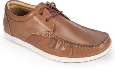 

Khadim's British Walkers Casual Shoes For Men(Brown, Copper
