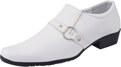 

FAUSTO Slip On For Men(White