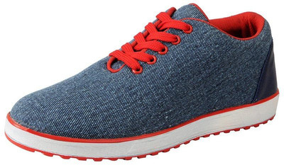 

FAUSTO Trendy Sneakers For Men(Red