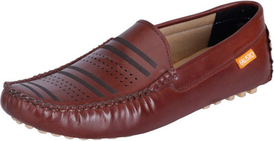 

FAUSTO Loafers For Men(Brown)