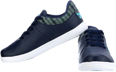 

Sparx Stylish Navy Blue Canvas Shoes For Men(Navy