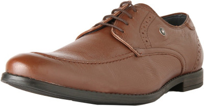 

Louis Philippe Lace Up For Men(Brown