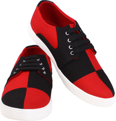 

BootEase Sneakers For Men(Red