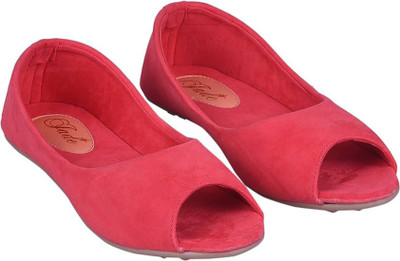 

Jade Peeptoe Bellies For Women(Pink, Peach