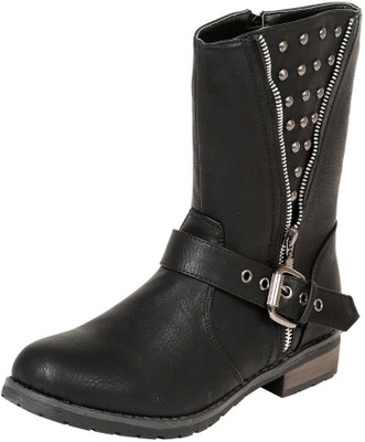 

TEN Boots For Women(Black
