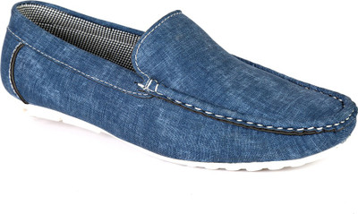 

Footoes Loafers For Men(Blue, 03;blue