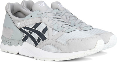 

Asics TIGER GEL-LYTE V Sneakers For Men(Grey, Light grey/india ink