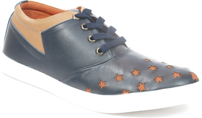

Adjoin Steps Casuals For Men(Blue