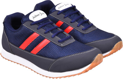 

Andrew Scott Running Walking Shoes For Men(Multicolor, Blue-red