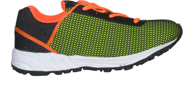 

Sicadon Running Shoes For Men(Green, Black