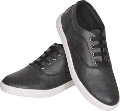 

Fuoko ELVIS Corporate Casuals For Men(Black