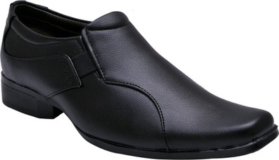

Prolific Sizzler Slip On Shoes For Men(Black)
