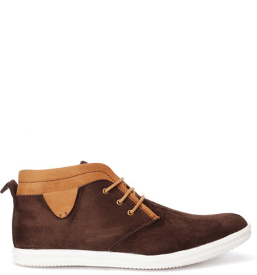 

Bruno Manetti 396 Casual Shoes For Men(Brown)