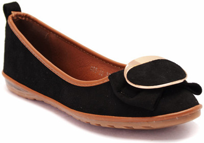 

Bruno Manetti 885-30 Bellies For Women(Black), 885-30-black