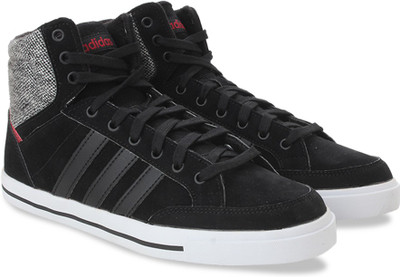 

ADIDAS NEO CACITY MID Sneakers For Men(Black, Cblack/cblack/cburgu
