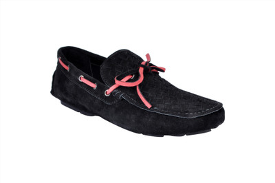 

Hitz LOAFER Loafers For Men(Black