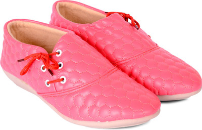 Sam Stefy Casuals For Women(Pink)