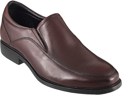 

Metro Da Vinchi Slip On Shoes For Men(Brown, 12;brown