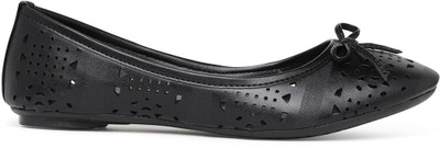 

Bruno Manetti BM-9096 Bellies For Women(Black