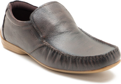 

Red Tape RTR0952 Loafers For Men(Brown